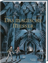 Das magische Messer - Philip Pullman, Stéphane Melchior-Durand