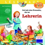 LESEMAUS 90: Ich hab eine Freundin, die ist Lehrerin - Ralf Butschkow