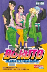 Boruto – Naruto the next Generation 11 - Masashi Kishimoto, Ukyo Kodachi, Mikio Ikemoto