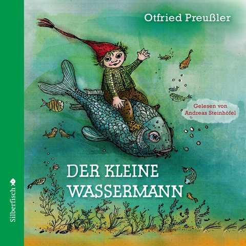 Der kleine Wassermann - Otfried Preußler