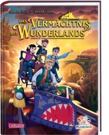 Das Vermächtnis des Wunderlands (Abenteuer Miniatur Wunderland 1) - Gereon Klug