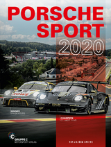 Porsche Motorsport / Porsche Sport 2020 - Tim Upietz, Bjoern Upietz