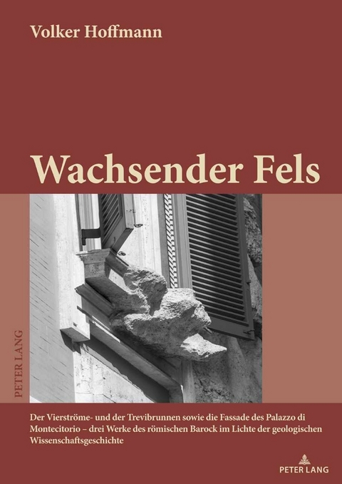 Wachsender Fels - Volker Hoffmann