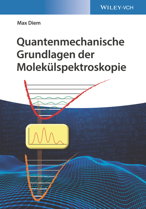 Quantenmechanische Grundlagen der Molekülspektroskopie - Max Diem