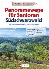 Panoramawege für Senioren Südschwarzwald - Lars und Annette Freudenthal