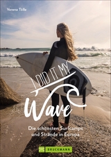 I did it my wave! - Verena Tölle