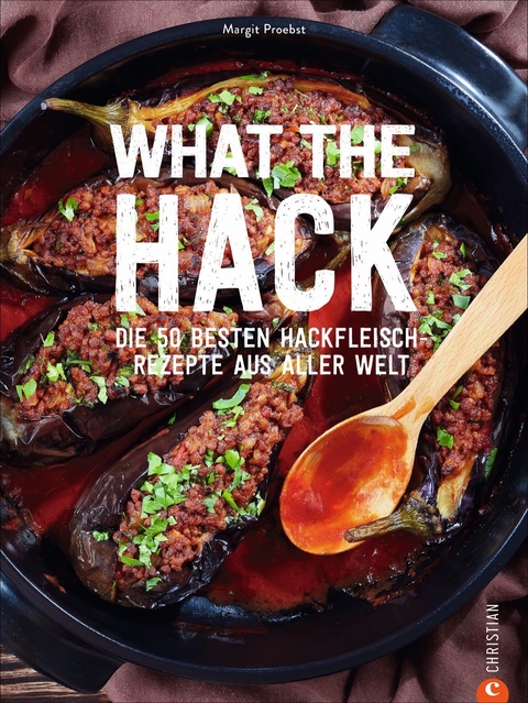 What the Hack! - Margit Proebst