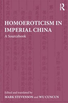 Homoeroticism in Imperial China - 