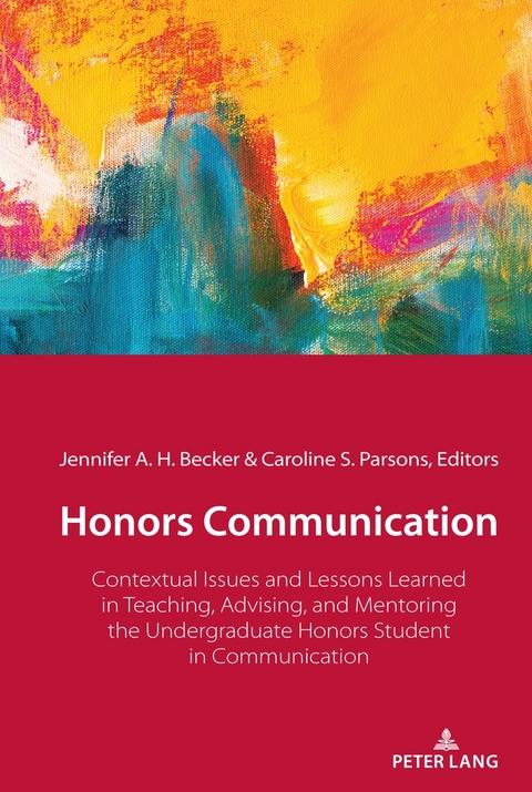 Honors Communication - 