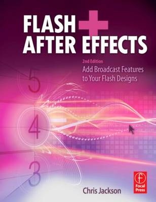 Flash + After Effects -  Chris (Computer Graphics Designer; Rochester Institute of Technology Professor  NY  USA) Jackson