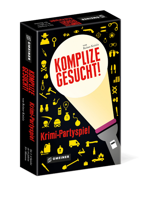 Komplize gesucht! - Reiner Knizia