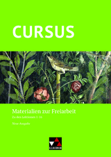 Cursus – Neue Ausgabe / Cursus – Neue Ausgabe Freiarbeit - Dennis Gressel, Sabine Wedner-Bianzano