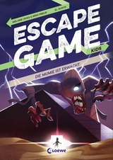 Escape Game Kids - Die Mumie ist erwacht - Rémi Prieur, Mélanie Vives