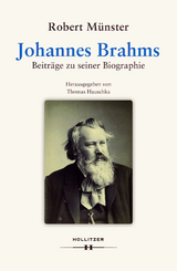 Johannes Brahms - Robert Münster