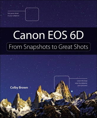 Canon EOS 6D -  Colby Brown