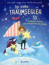 Der kleine Traumsegler (Band 2) - Anna Taube, Barbara Rose