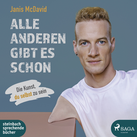 Alle anderen gibt es schon - Janis McDavid