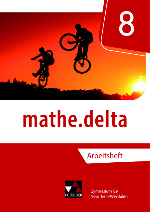 mathe.delta – Nordrhein-Westfalen / mathe.delta NRW AH 8 - Michael Kleine