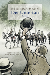 Der Untertan - Heinrich Mann