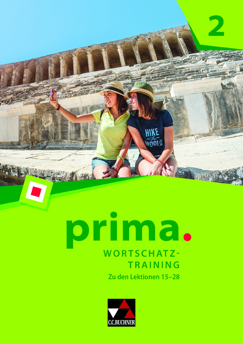 prima. / prima. Wortschatztraining 2 - Christina Englisch, Maria Krichbaumer