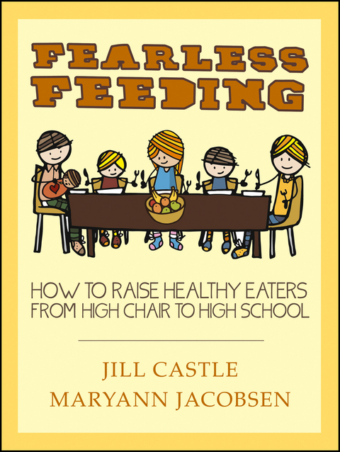 Fearless Feeding - Jill Castle, Maryann Jacobsen