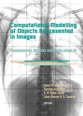 Computational Modelling of Objects Represented in Images III - 