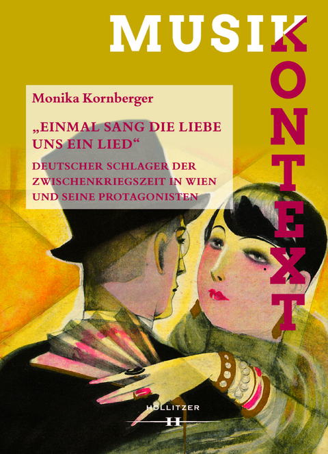 „Einmal sang die Liebe uns ein Lied“ - Monika Kornberger