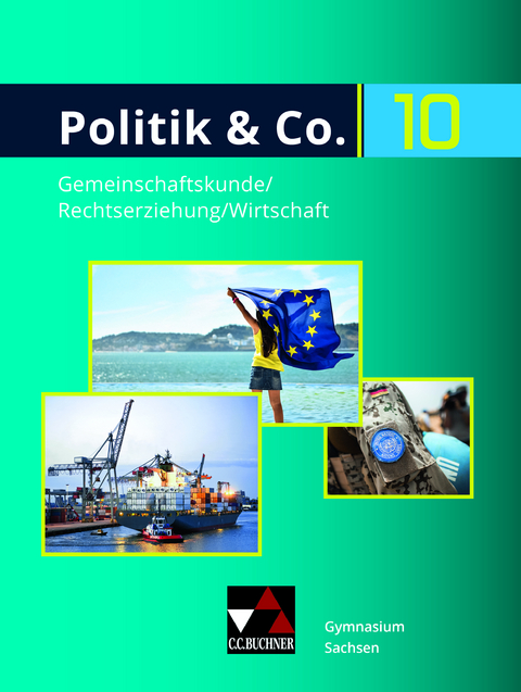 Politik & Co. – Sachsen / Politik & Co. Sachsen 10 - Dimitrios Kalpakidis, Gritt Oertel-Sperling, Jana Windisch