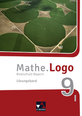 Mathe.Logo – Bayern / Mathe.Logo Bayern LB 9 I - Leon Lang, Daniela Schröcker, Lea Zirkler