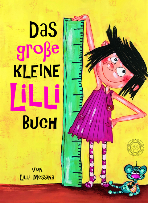 Das große Kleine Lilli-Buch - Lilli Messina