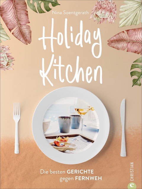 Holiday Kitchen - Nina Soentgerath
