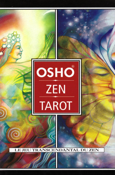 OSHO® Zen Tarot, Coffret (FR) -  OSHO® international