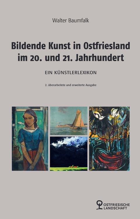 Bildende Kunst in Ostfriesland im 20. und 21. Jahrhundert - 