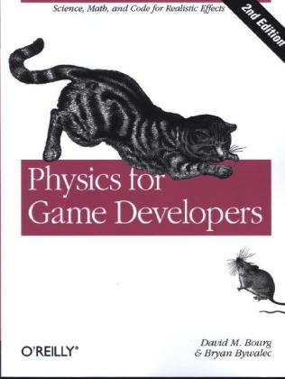 Physics for Game Developers -  David M Bourg,  Bryan Bywalec