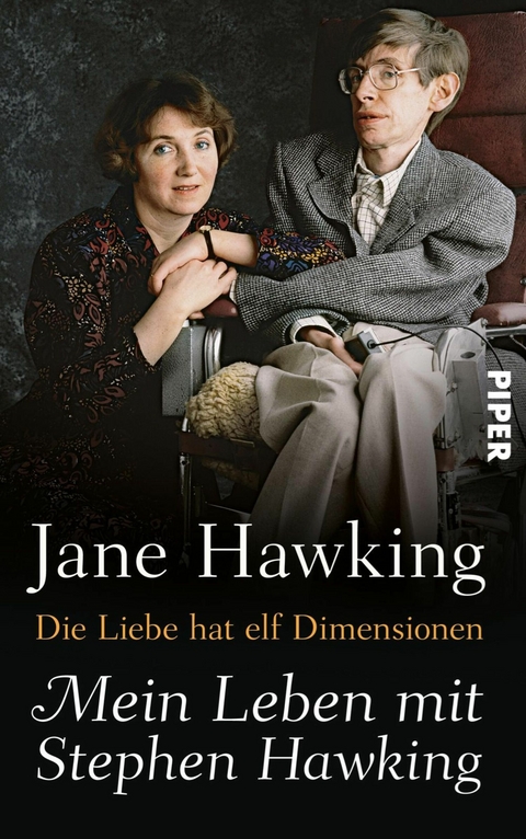 Die Liebe hat elf Dimensionen -  Jane Hawking