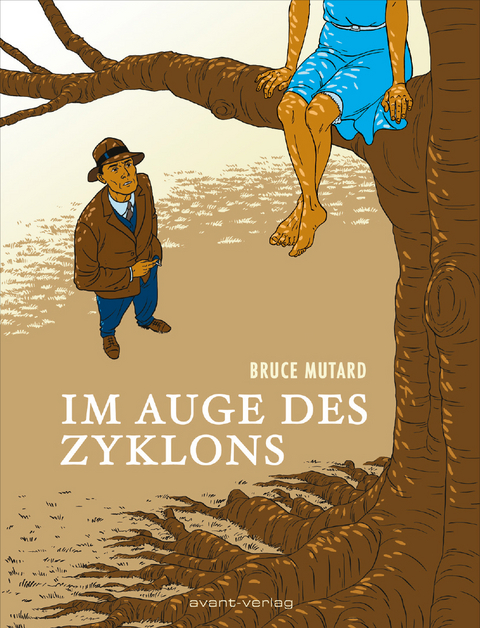 Im Auge des Zyklons - Bruce Mutard