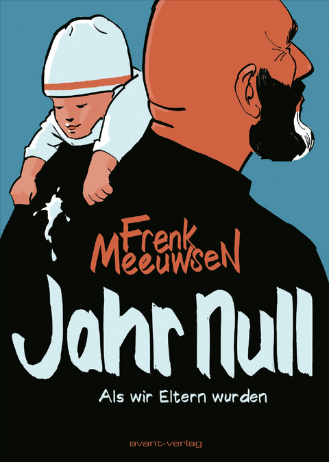 Jahr Null - Frenk Meeuwsen