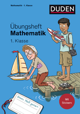 Übungsheft Mathematik - 1. Klasse - Kim Wagner