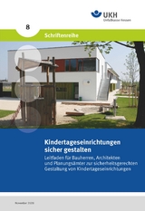 Kindertageseinrichtungen sicher gestalten - Lange, Matthias