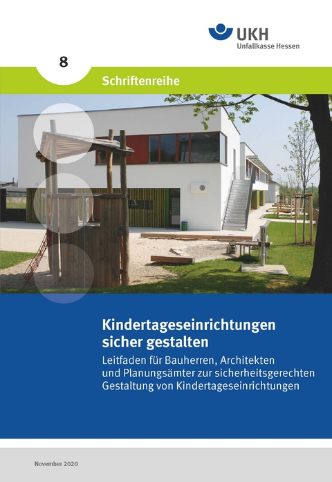 Kindertageseinrichtungen sicher gestalten - Matthias Lange