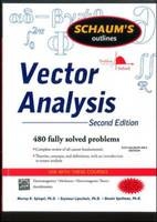 Schaum's Outline of Vector Analysis, 2ed -  Seymour Lipschutz,  Murray R. Spiegel