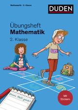 Übungsheft Mathematik - 2. Klasse - Kim Wagner