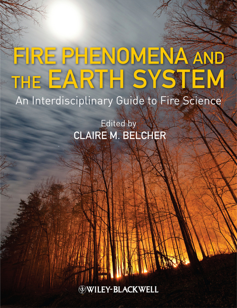 Fire Phenomena and the Earth System - 