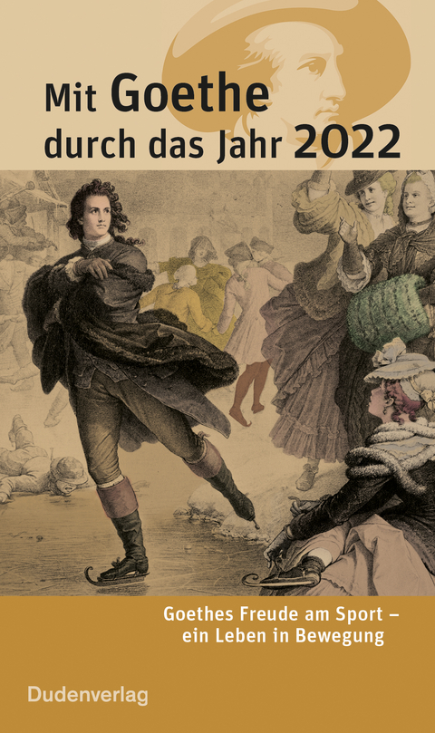 Mit Goethe durch das Jahr 2022 / BOX 11/10 - Jochen Klauß