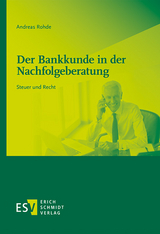 Der Bankkunde in der Nachfolgeberatung - Andreas Rohde