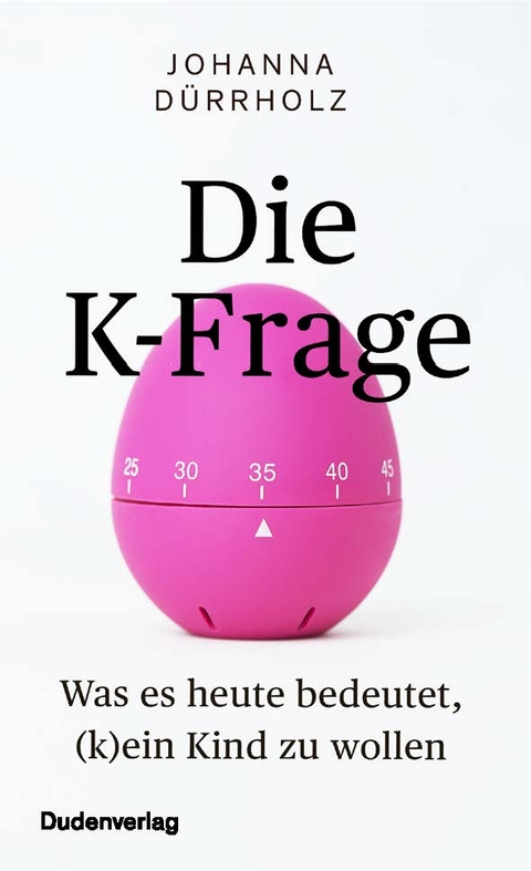 Die K-Frage - Johanna Dürrholz