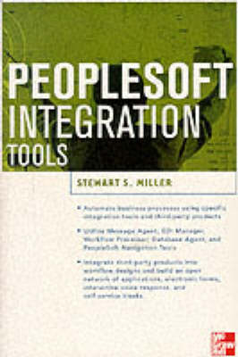 PeopleSoft Integration Tools -  Stewart Miller