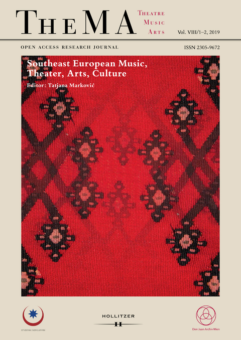 Southeast European Music, Theater, Arts, Culture - 