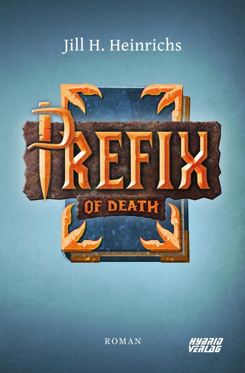 Prefix of Death - Jill H. Heinrichs