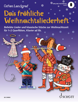 Das fröhliche Weihnachtsliederheft - Gefion Landgraf